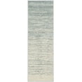 thumbnail image 1 of SAFAVIEH Adirondack Esmond Striped Runner Rug, Slate/Cream, 2'6" x 22' - Modern Design, Slate & Cream, Ideal for Living Room, Bedroom, Dining Space, 1 of 9