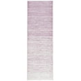 thumbnail image 1 of SAFAVIEH Adirondack Esmond Striped Runner Rug, Cream/Purple, 2'6" x 8' - Modern Design, Cream & Purple, Ideal for Living Room, Bedroom, Dining Space, Entryway, Hallway, Kitchen, 1 of 12