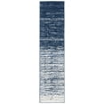thumbnail image 1 of SAFAVIEH Adirondack Esmond Striped Runner Rug, Navy/Ivory, 2'6" x 10' - Modern Design, Navy & Ivory, Ideal for Living Room, Bedroom, Dining Space, Entryway, Hallway, Kitchen, 1 of 10