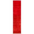 thumbnail image 1 of SAFAVIEH Adirondack Esmond Striped Runner Rug, Red/Grey, 2'2" x 9' - Modern Design, Red & Grey, Ideal for Living Room, Bedroom, Dining Space, Entryway, Hallway, Kitchen, 1 of 10