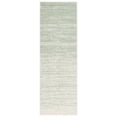thumbnail image 1 of SAFAVIEH Adirondack Esmond Striped Runner Rug, Sage/Ivory, 2'6" x 8' - Modern Design, Sage & Ivory, Ideal for Living Room, Bedroom, Dining Space, Entryway, Hallway, Kitchen, 1 of 10