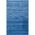 thumbnail image 1 of SAFAVIEH Adirondack Esmond Striped Area Rug, Light Blue/Dark Blue, 2'6" x 4' - Modern Design, Light Blue & Dark Blue, Ideal for Living Room, Bedroom, Dining Space, Entryway, Bathroom, Bedside, 1 of 16