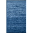 thumbnail image 1 of SAFAVIEH Adirondack Esmond Striped Area Rug, Light Blue/Dark Blue, 4' x 6' - Modern Design, Light Blue & Dark Blue, Ideal for Living Room, Bedroom, Dining Space, Entryway, Bathroom, Bedside, 1 of 16