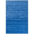 thumbnail image 1 of SAFAVIEH Adirondack Esmond Striped Area Rug, Light Blue/Dark Blue, 6' x 9' - Modern Design, Light Blue & Dark Blue, Ideal for Living Room, Bedroom, Dining Space, 1 of 16