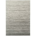 thumbnail image 1 of SAFAVIEH Adirondack Esmond Striped Area Rug, Light Grey/Grey, 6' x 8' - Modern Design, Light Grey & Grey, Ideal for Living Room, Bedroom, Dining Space, 1 of 11