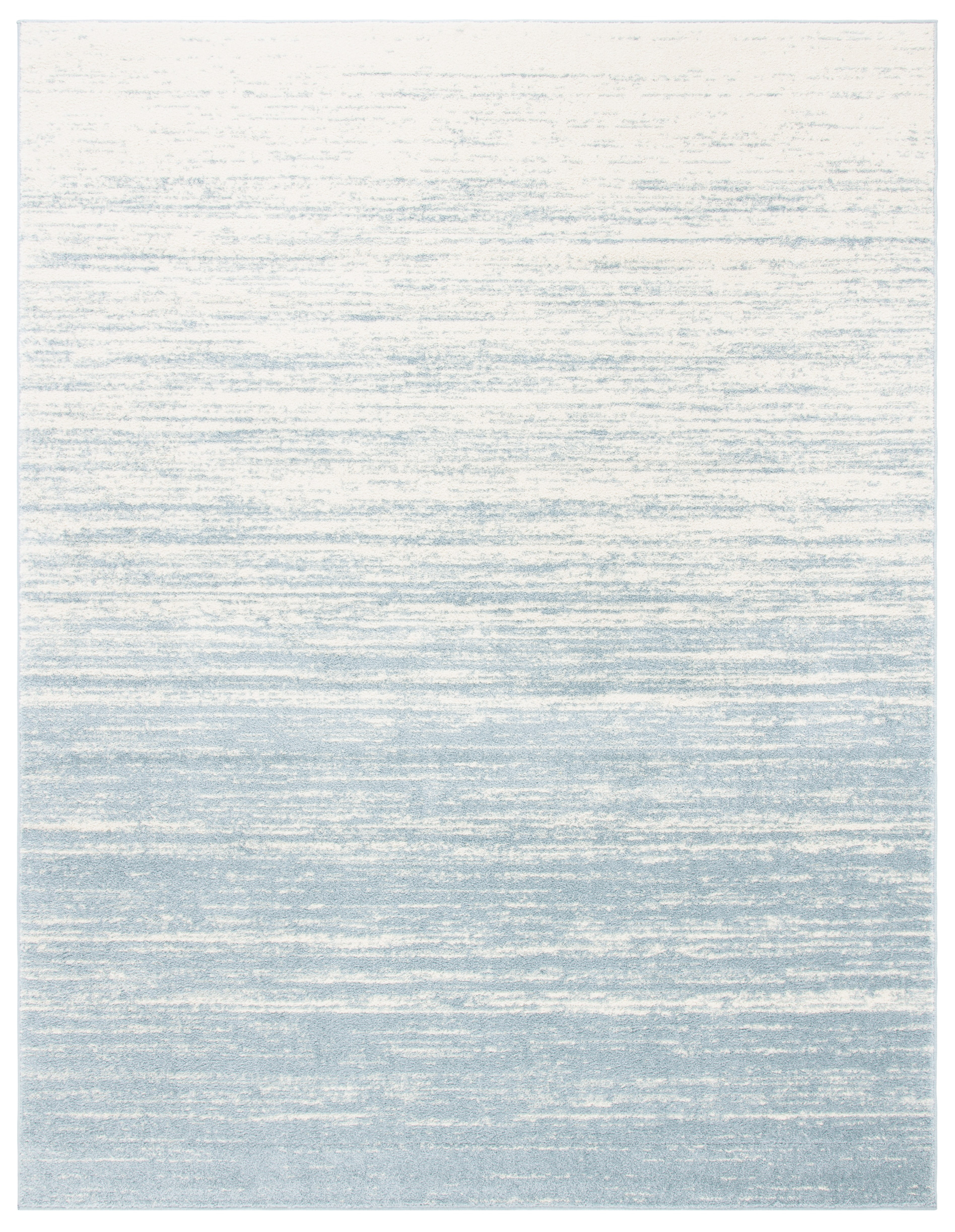 Slate Cream SAFAVIEH Adirondack Esmond Striped Area Rug, Slate/Cream, 10' x 14' - X ...