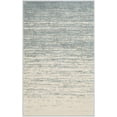 thumbnail image 1 of SAFAVIEH Adirondack Esmond Striped Area Rug, Slate/Cream, 3' x 5' - Modern Design, Slate & Cream, Ideal for Living Room, Bedroom, Dining Space, Entryway, Bathroom, Bedside, 1 of 12