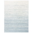 thumbnail image 1 of SAFAVIEH Adirondack Esmond Striped Area Rug, Slate/Cream, 8' x 10' - Large - Modern Design, Slate & Cream, Ideal for Living Room, Bedroom, Dining Space, 1 of 12