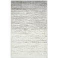 thumbnail image 1 of SAFAVIEH Adirondack Esmond Striped Runner Rug, Ivory/Silver, 2' x 10' - Modern Design, Ivory & Silver, Ideal for Living Room, Bedroom, Dining Space, Entryway, Hallway, Kitchen, 1 of 13