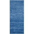 thumbnail image 1 of SAFAVIEH Adirondack Esmond Striped Runner Rug, Light Blue/Dark Blue, 2'6" x 6' - Modern Design, Light Blue & Dark Blue, Ideal for Living Room, Bedroom, Dining Space, Entryway, Hallway, Kitchen, 1 of 11