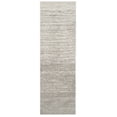 thumbnail image 1 of SAFAVIEH Adirondack Esmond Striped Runner Rug, Light Grey/Grey, 2'6" x 10' - Modern Design, Light Grey & Grey, Ideal for Living Room, Bedroom, Dining Space, Entryway, Hallway, Kitchen, 1 of 9