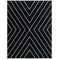 thumbnail image 1 of SAFAVIEH Adirondack Evonne Geometric Area Rug, Black/Light Grey, 8' x 10', 1 of 8