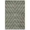 thumbnail image 1 of SAFAVIEH Adirondack Evonne Geometric Area Rug, Dark Green/Ivory, 5'1" x 7'6", 1 of 8