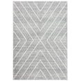 thumbnail image 1 of SAFAVIEH Adirondack Evonne Geometric Area Rug, Grey/Ivory, 4' x 6', 1 of 8
