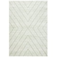 thumbnail image 1 of SAFAVIEH Adirondack Evonne Geometric Area Rug, Ivory/Sage, 4' x 6', 1 of 8