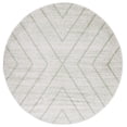 thumbnail image 1 of SAFAVIEH Adirondack Evonne Geometric Area Rug, Ivory/Sage, 6' x 6' Round, 1 of 8