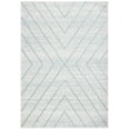 thumbnail image 1 of SAFAVIEH Adirondack Evonne Geometric Area Rug, Light Grey/Light Blue, 9' x 12', 1 of 8