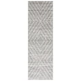thumbnail image 1 of SAFAVIEH Adirondack Evonne Geometric Runner Rug, Grey/Ivory, 2'6" x 8', 1 of 8