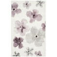 thumbnail image 1 of SAFAVIEH Adirondack Feride Floral Area Rug, Ivory/Purple, 3' x 5', 1 of 10