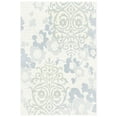 thumbnail image 1 of SAFAVIEH Adirondack Hortense Floral Area Rug, Ivory/Blue, 10' x 14', 1 of 7