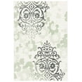 thumbnail image 1 of SAFAVIEH Adirondack Hortense Floral Area Rug, Ivory/Green, 5'5" x 7'7", 1 of 8
