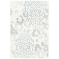 thumbnail image 1 of SAFAVIEH Adirondack Hortense Floral Area Rug, Ivory/Grey, 10' x 14', 1 of 7