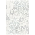 thumbnail image 1 of SAFAVIEH Adirondack Hortense Floral Area Rug, Ivory/Grey, 9' x 12', 1 of 7