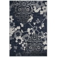 thumbnail image 1 of SAFAVIEH Adirondack Hortense Floral Area Rug, Navy/Silver, 9' x 12', 1 of 7