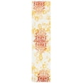 thumbnail image 1 of SAFAVIEH Adirondack Hortense Floral Runner Rug, Grey/Gold, 2'2" x 9', 1 of 7
