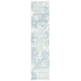 thumbnail image 1 of SAFAVIEH Adirondack Hortense Floral Runner Rug, Grey/Ivory, 2'2" x 9', 1 of 7