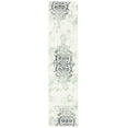 thumbnail image 1 of SAFAVIEH Adirondack Hortense Floral Runner Rug, Ivory/Green, 2'2" x 9', 1 of 8