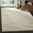 thumbnail image 1 of Safavieh Adirondack Isidor Geometric Swirls Area Rug, Cream/Champagne, 6' x 6' Square, 1 of 12