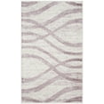 thumbnail image 1 of SAFAVIEH Adirondack Isidor Geometric Area Rug, Cream/Purple, 4' x 6', 1 of 11