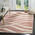 thumbnail image 1 of Safavieh Adirondack Isidor Geometric Swirls Area Rug, Rose/Cream, 5'1" x 7'6", 1 of 12