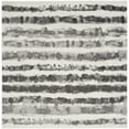 thumbnail image 1 of SAFAVIEH Adirondack Katina Striped Area Rug, Ivory/Charcoal, 4' x 4' Square, 1 of 7
