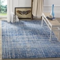 thumbnail image 1 of Safavieh Adirondack Kiersten Abstract Area Rug, Blue/Silver, 5'1" x 7'6", 1 of 12