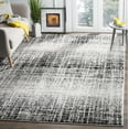 thumbnail image 1 of Safavieh Adirondack Kiersten Abstract Area Rug, Ivory/Black, 6' x 9', 1 of 11