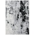 thumbnail image 1 of SAFAVIEH Adirondack Ladonna Abstract Area Rug, Grey/Black, 3' x 5', 1 of 7