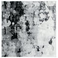 thumbnail image 1 of SAFAVIEH Adirondack Ladonna Abstract Area Rug, Grey/Black, 8' x 8' Square, 1 of 8