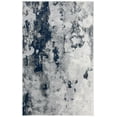 thumbnail image 1 of SAFAVIEH Adirondack Ladonna Abstract Area Rug, Navy/Grey, 2'6" x 4', 1 of 7