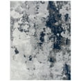 thumbnail image 1 of SAFAVIEH Adirondack Ladonna Abstract Area Rug, Navy/Grey, 4' x 6', 1 of 10