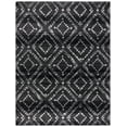 thumbnail image 1 of SAFAVIEH Adirondack Lecia Geometric Area Rug, Black/Ivory, 8' x 10', 1 of 15