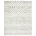 thumbnail image 1 of SAFAVIEH Adirondack Lecia Geometric Area Rug, Ivory/Light Blue, 9' x 12', 1 of 12