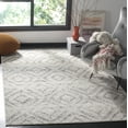 thumbnail image 1 of Safavieh Adirondack Lecia Geometric Area Rug, Light Gray/Gray, 10' x 10' Square, 1 of 13