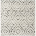 thumbnail image 1 of SAFAVIEH Adirondack Lecia Geometric Area Rug, Light Grey/Grey, 12' x 12' Square, 1 of 13