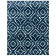 thumbnail image 1 of SAFAVIEH Adirondack Lecia Geometric Area Rug, Navy/Ivory, 11' x 15', 1 of 15