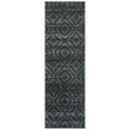thumbnail image 1 of SAFAVIEH Adirondack Lecia Geometric Runner Rug, Dark Grey/Grey, 2'6" x 12', 1 of 11