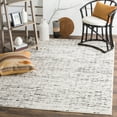 thumbnail image 1 of SAFAVIEH Adirondack Linnette Abstract Area Rug, Ivory/Silver, 6' x 9', 1 of 7