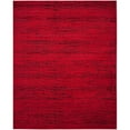 thumbnail image 1 of SAFAVIEH Adirondack Linnette Abstract Area Rug, Red/Black, 8' x 10', 1 of 12