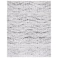 thumbnail image 1 of SAFAVIEH Adirondack Linnette Abstract Runner Rug, Ivory/Silver, 2'6" x 20', 1 of 10
